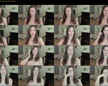 mysophiee — 21 minute Chaturbate female cam show recording, 720p, Aug 8, 2024