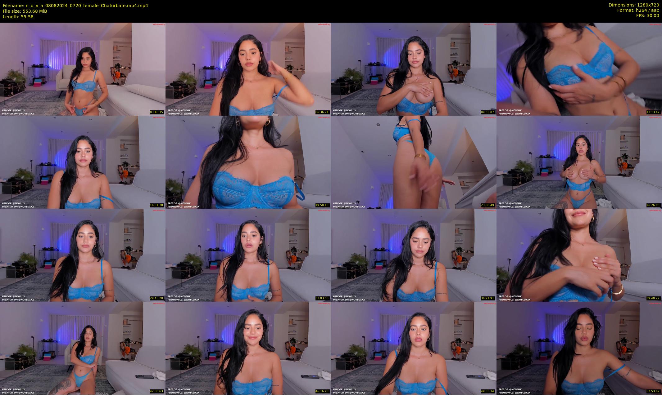 n_o_v_a — 56 minute Chaturbate female cam show recording, 720p, Aug 8, 2024