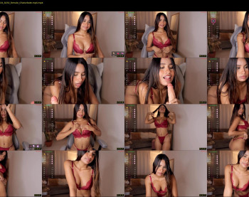nathaliehartman — 40 minute Chaturbate female cam show recording, 720p, Aug 9, 2024