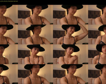 naughtysammx — 3 minute Chaturbate female cam show recording, 720p, Aug 9, 2024