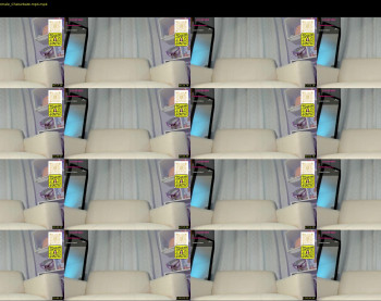 nezo_ — 73 minute Chaturbate female cam show recording, 720p, Aug 8, 2024