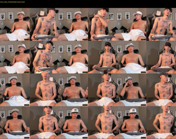 noahdaviss — 4 minute Chaturbate male cam show recording, 720p, Aug 9, 2024