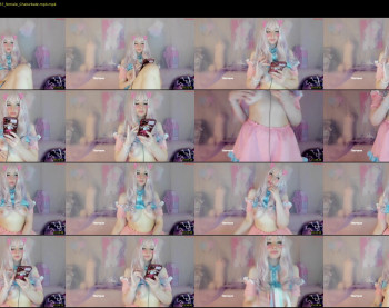 oh_pichuu — 29 minute Chaturbate female cam show recording, 720p, Aug 8, 2024