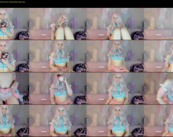 oh_pichuu — 89 minute Chaturbate female cam show recording, 720p, Aug 8, 2024