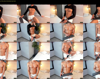 patrick_brown_ — 46 minute Chaturbate male cam show recording, 720p, Aug 8, 2024
