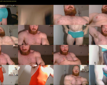 pec_inspector — 56 minute Chaturbate male cam show recording, 720p, Aug 8, 2024
