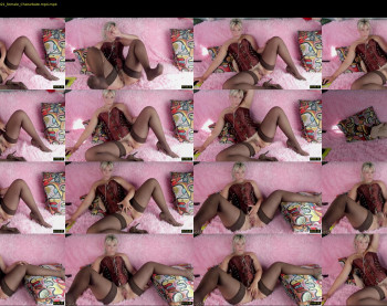 pepperage — 61 minute Chaturbate female cam show recording, 720p, Aug 8, 2024