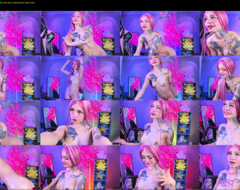 pinkloly69 — 66 minute Chaturbate female cam show recording, 720p, Aug 8, 2024