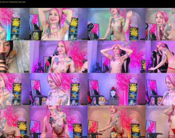 pinkloly69 — 120 minute Chaturbate female cam show recording, 720p, Aug 8, 2024