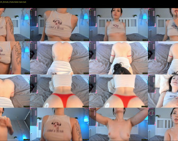 pinkncrazy — 121 minute Chaturbate female cam show recording, 720p, Aug 8, 2024