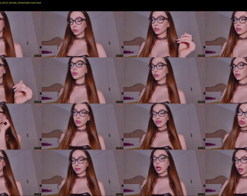 presidenttaylor — 4 minute Chaturbate female cam show recording, 720p, Aug 9, 2024