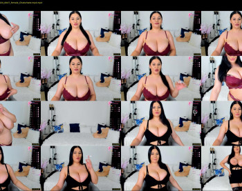 queenevamariaa — 121 minute Chaturbate female cam show recording, 720p, Aug 9, 2024