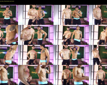 querhyus — 17 minute Chaturbate male cam show recording, 720p, Aug 8, 2024