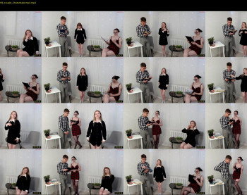 renae_tom — 118 minute Chaturbate couple cam show recording, 720p, Aug 8, 2024