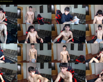 rik_and — 120 minute Chaturbate male cam show recording, 720p, Aug 8, 2024