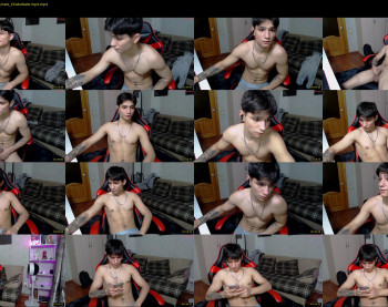 rik_and — 57 minute Chaturbate male cam show recording, 720p, Aug 8, 2024