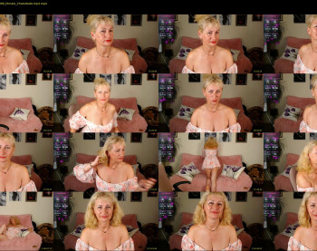 riley_annet — 89 minute Chaturbate female cam show recording, 720p, Aug 8, 2024