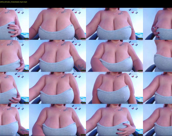 rousrossell_4 — 24 minute Chaturbate female cam show recording, 720p, Aug 8, 2024