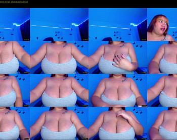 rousrossell_4 — 31 minute Chaturbate female cam show recording, 720p, Aug 9, 2024