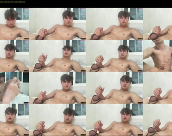 ryan287747 — 10 minute Chaturbate male cam show recording, 480p, Aug 8, 2024