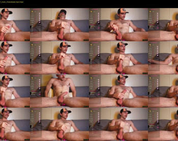 rybear69 — 45 minute Chaturbate male cam show recording, 720p, Aug 8, 2024