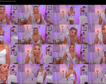 saloomee__ — 120 minute Chaturbate female cam show recording, 720p, Aug 8, 2024