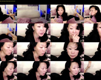 sandrami__ — 15 minute Chaturbate female cam show recording, 720p, Aug 8, 2024