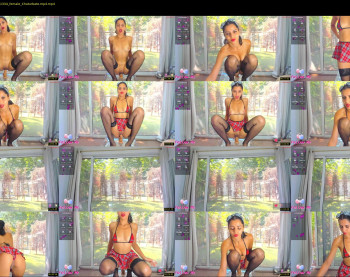 sarah_blake_ — 48 minute Chaturbate female cam show recording, 720p, Aug 8, 2024