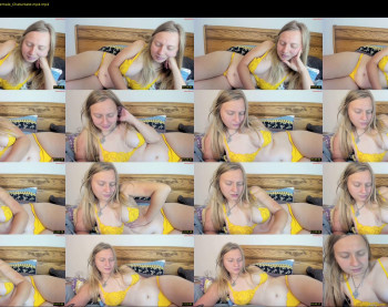 scartit — 21 minute Chaturbate female cam show recording, 720p, Aug 8, 2024
