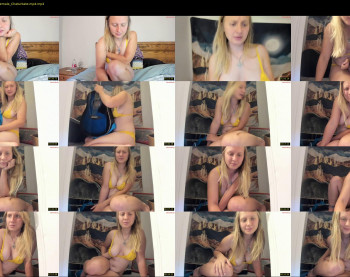 scartit — 11 minute Chaturbate female cam show recording, 720p, Aug 8, 2024