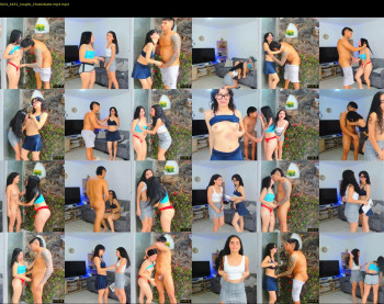 secrethause71605 — 31 minute Chaturbate couple cam show recording, 720p, Aug 8, 2024