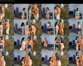 secrethause71605 — 48 minute Chaturbate couple cam show recording, 720p, Aug 8, 2024