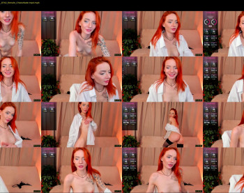 sherry_sandra — 19 minute Chaturbate female cam show recording, 720p, Aug 8, 2024