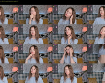 shickshackshock — 64 minute Chaturbate female cam show recording, 720p, Aug 8, 2024