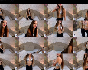 shy_starlight — 77 minute Chaturbate female cam show recording, 720p, Aug 8, 2024