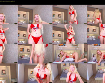 shyrubate — 55 minute Chaturbate female cam show recording, 720p, Aug 8, 2024