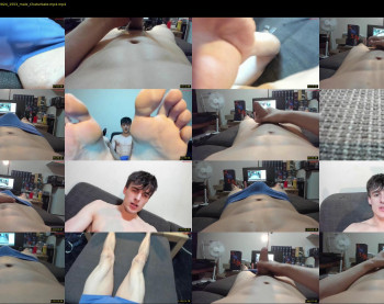 skinnyguywithbigd — 121 minute Chaturbate male cam show recording, 720p, Aug 8, 2024