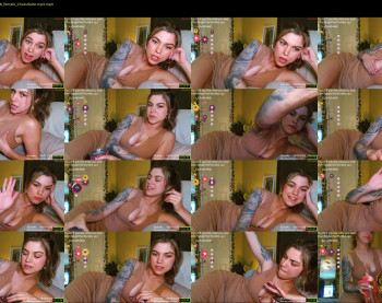 skybella_ — 14 minute Chaturbate female cam show recording, 720p, Aug 8, 2024