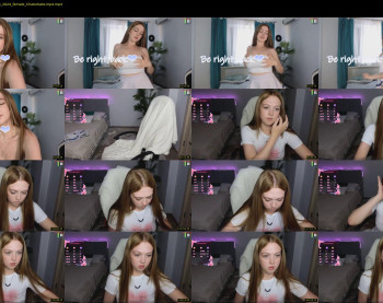 small_blondee — 120 minute Chaturbate female cam show recording, 720p, Aug 8, 2024