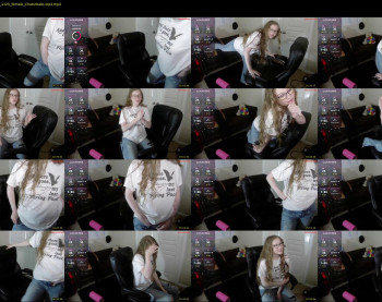 southerbunny — 9 minute Chaturbate female cam show recording, 480p, Aug 8, 2024