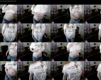 southerbunny — 3 minute Chaturbate female cam show recording, 480p, Aug 8, 2024