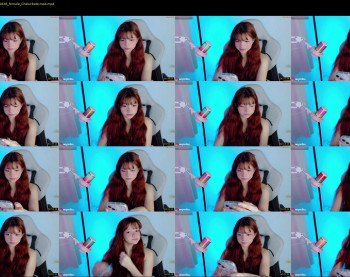 stephybrown — 6 minute Chaturbate female cam show recording, 720p, Aug 9, 2024