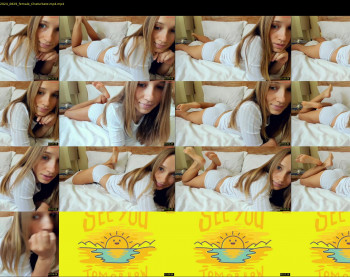summer_sunshine_ — 10 minute Chaturbate female cam show recording, 720p, Aug 8, 2024