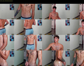 sweet_smith8 — 54 minute Chaturbate male cam show recording, 720p, Aug 8, 2024