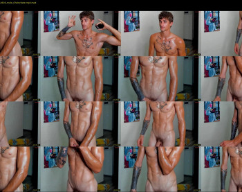 sweet_smith8 — 47 minute Chaturbate male cam show recording, 720p, Aug 9, 2024