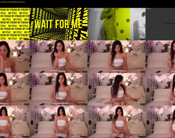 taanni_bc — 23 minute Chaturbate female cam show recording, 720p, Aug 9, 2024