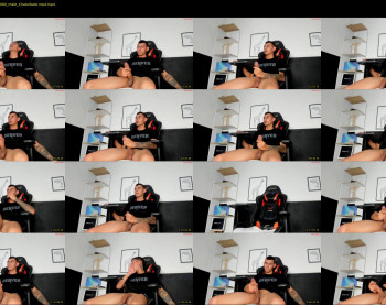 tatanwalker — 120 minute Chaturbate male cam show recording, 720p, Aug 8, 2024