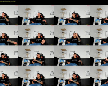 tatanwalker — 18 minute Chaturbate male cam show recording, 720p, Aug 8, 2024