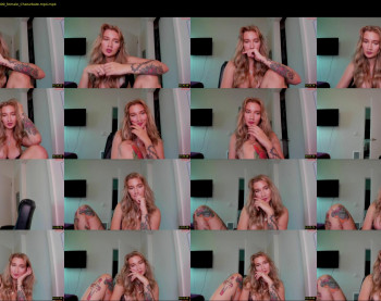 teamtragic — 23 minute Chaturbate female cam show recording, 720p, Aug 9, 2024