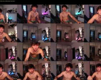 teddy_mode — 121 minute Chaturbate couple cam show recording, 720p, Aug 8, 2024